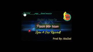 Pasin Blo Raun  AkaZed x Amos Ter PNG Music 2024 [upl. by Stafani]