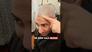 Fousey Got a Hair Tattoo and REGRETTED It [upl. by Adnaloy929]