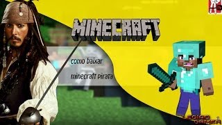 Como baixar Minecraft 179 GrátisMineshafter [upl. by Namsu]