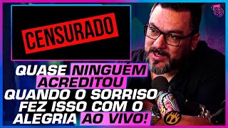 MALTRATARAM ESSE SENHOR no PROGRAMA do RATINHO AO VIVO  ELENCO DO RATINHO [upl. by Esilehs117]