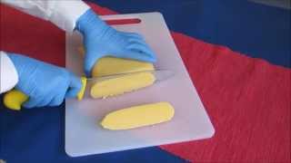 Restructured Edam Cheese with Transglutaminase  Probind® MB 1 0 [upl. by Isabeau905]