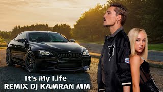 Дима Билан amp Мари Краймбрери  Its My Life REMIX DJ KAMRAN MM [upl. by Junno91]