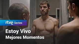 Estoy Vivo Capítulo 46  Mejores momentos  RTVE Series [upl. by Ubald608]