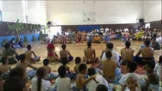 United Samoan ChurchUSC Aoga Samoa 2012 [upl. by Dyson]