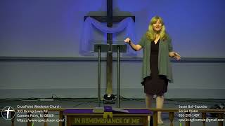 CrossPoint Wesleyan Church Carneys Point NJ 20240818 AM Sermon [upl. by Anedal]