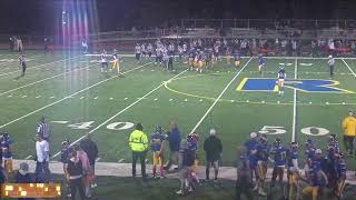 Rockville vs Stafford High School Boys Varsity Football [upl. by Halac8]