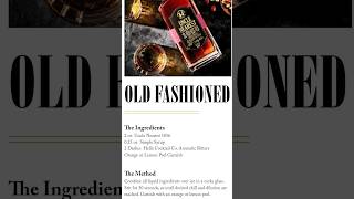 Old Fashioned Friday Drop your recipes I need to find the best Bourbon Recipes OldFashioned [upl. by Herwig]