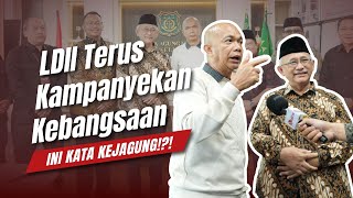 LDII TV Kejagung Apresiasi Program Kebangsaan DPP LDII untuk Generasi Muda [upl. by Hauck]