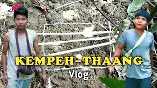 Kempeh Thaang kam  Jangrose amp Sangnem  Vlog [upl. by Xantha471]