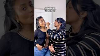 sharing brown skin makeup hacks with your brown skin bestie 🤎 [upl. by Eissak]