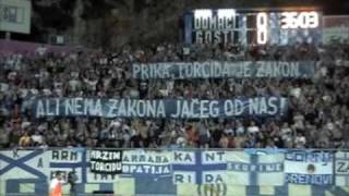 Rijeka  Hajduk  21  10052009 [upl. by Eidnyl945]