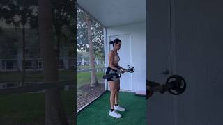 What’s your favorite upper body workout Full routine in the description [upl. by Mauretta]