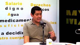 El salario mínimo no es suficiente para cubrir las necesidades básicas como señala la Constitución [upl. by Ytirehc942]