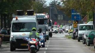 Reclame optocht wielerronde almelo 2682011 [upl. by Hagerman]