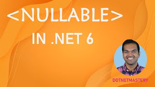 NULLABLE in NET 6 [upl. by Yseult137]