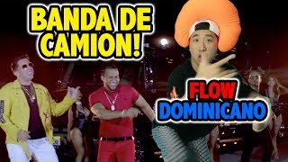 Banda de camion REMIX  REACCION Coreano Loco [upl. by Encratis]