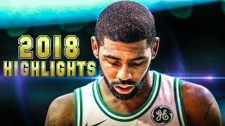 Kyrie Irving  Ultimate Boston Highlights [upl. by Kara-Lynn583]