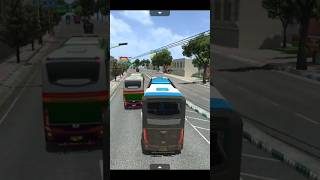 20 updates features Bus simulator 85 tourist journey gameplay [upl. by Nomrej713]