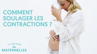 Comment soulager les contractions [upl. by Haim877]