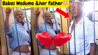 Babes Wodumo amp Her Father Involved In A Fayght  Babes Wodumo Latest News [upl. by Pollock]