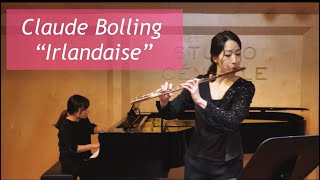 Claude Bolling Irlandaise  클로드 볼링  아일랜드 여인  플루트 명곡 [upl. by Hersch813]