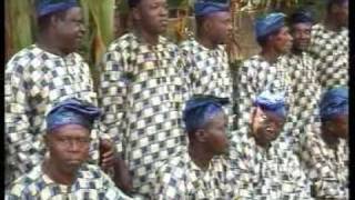 BENIN MUSIC  DOSSOU LETRIKI [upl. by Gelb442]