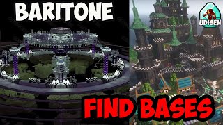 Minecraft 1204 how to use baritone TO FIND BASES EASY 2024 [upl. by Ecyle700]