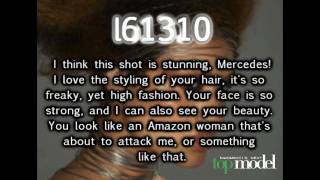 lowOMN101s Next Top Model Cycle 4  Episode 9  Part 1 [upl. by Slaohcin]