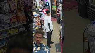 Average Chicago Man At The Gas Station 🤣 chicago funny [upl. by Niklaus]