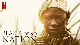 Beasts Of No Nation Full Movie 2015 Review And Facts  Idris Elba Kurt Egyiawan [upl. by Lesnah]