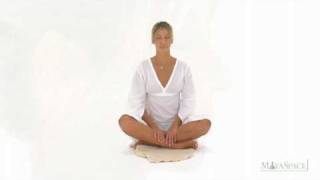 Maya in Yoga Action  Detox amp Destress  kundalini yoga [upl. by Ojillib735]