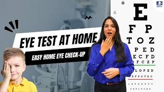 Quick Eye Tests You Can Do from Home  Visual Field amp Color Vision Explained  Doctor eye Institute [upl. by Rolanda]