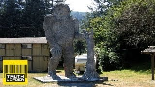 What is bigfoot and is the yeti real  Truthloader Investigates [upl. by Atter]