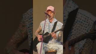 LONELY  MGK  live Lollapalooza Chile 2022 [upl. by Ahsikel]