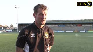 POSTMATCH REACTION  Andy Munro v Forfar Athletic [upl. by Ylrad]