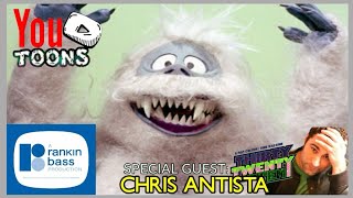 YouTOONS RankinBass Christmas Specials with Chris Antista [upl. by Benjamen]