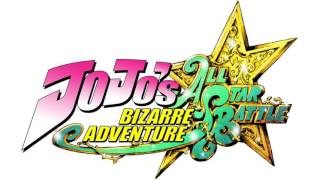 Sono Chi no Sadame  JoJos Bizarre Adventure All Star Battle [upl. by Marlene]