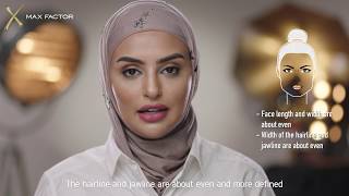 Best Contouring Techniques with Sondos Al Qattan [upl. by Yrem]