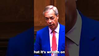 Starmer’s surrender of the Chagos Islands isnigelfarage [upl. by Zohar]