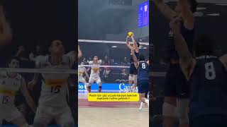 Pasör🔥voleyballworld volleyball voleybol [upl. by Lash97]