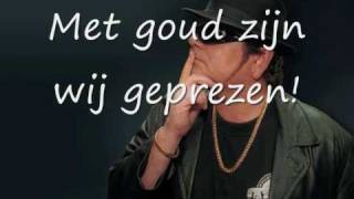 André Hazes  Wij houden van oranje lyrics [upl. by German824]