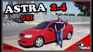 🔴Test Chevrolet Astra GSI 24 150CV ¿El mejor PRECIOPRODUCTO [upl. by Iram]