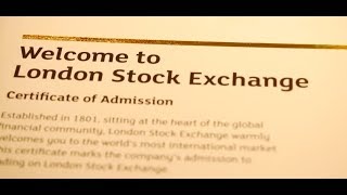 RHI Magnesita NV Admission to the London Stock Exchange [upl. by Krenn393]