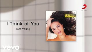 Tata Young  I Think of You Official Lyric Video [upl. by Nyleek]