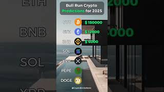 Best Altcoins for 2025 bullrun2025 topaltcoins btc bitcoinnews ethereum xrpsuicoin shorts [upl. by Felecia612]