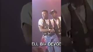 Bell Biv DeVoe Poison [upl. by Nilhsa]