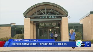 Deputies investigate apparent PTO theft at Roxboro Road Middle School [upl. by Ynhoj162]