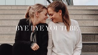 BYE BYE YOUTUBE [upl. by Savanna]