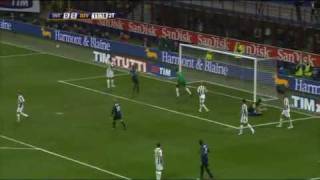 Serie A Inter 20 Juventus Sky Highlights [upl. by Baten71]