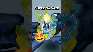 🐉 Best SUPER SAIYAN Minifigures FAKE LEGO Dragon Ball series ЛЕГО 乐高 레고 レゴ လီဂို เลโก้ [upl. by Oiramal]